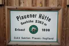 Plauner-Huette