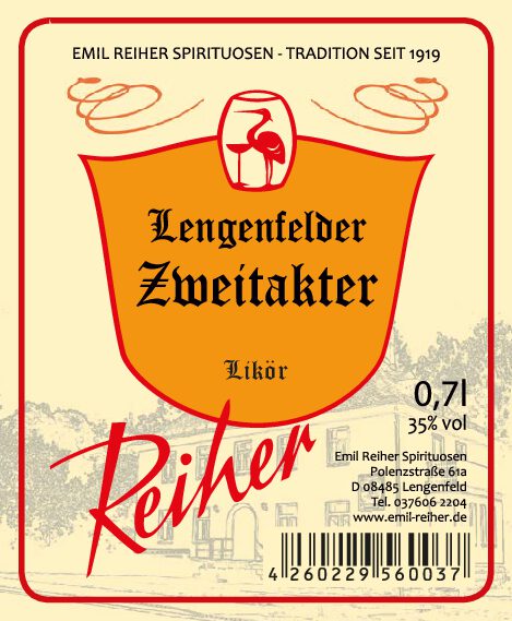 Lengenfelder Zweitakter